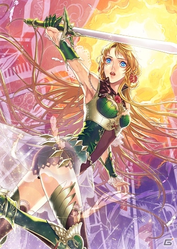 スマートフォン用カードバトル「サムライソウル」ティザーサイトがオープン！先行登録で特典カードをゲットしようの画像26