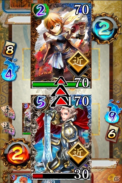 スマートフォン用カードバトル「サムライソウル」ティザーサイトがオープン！先行登録で特典カードをゲットしようの画像7