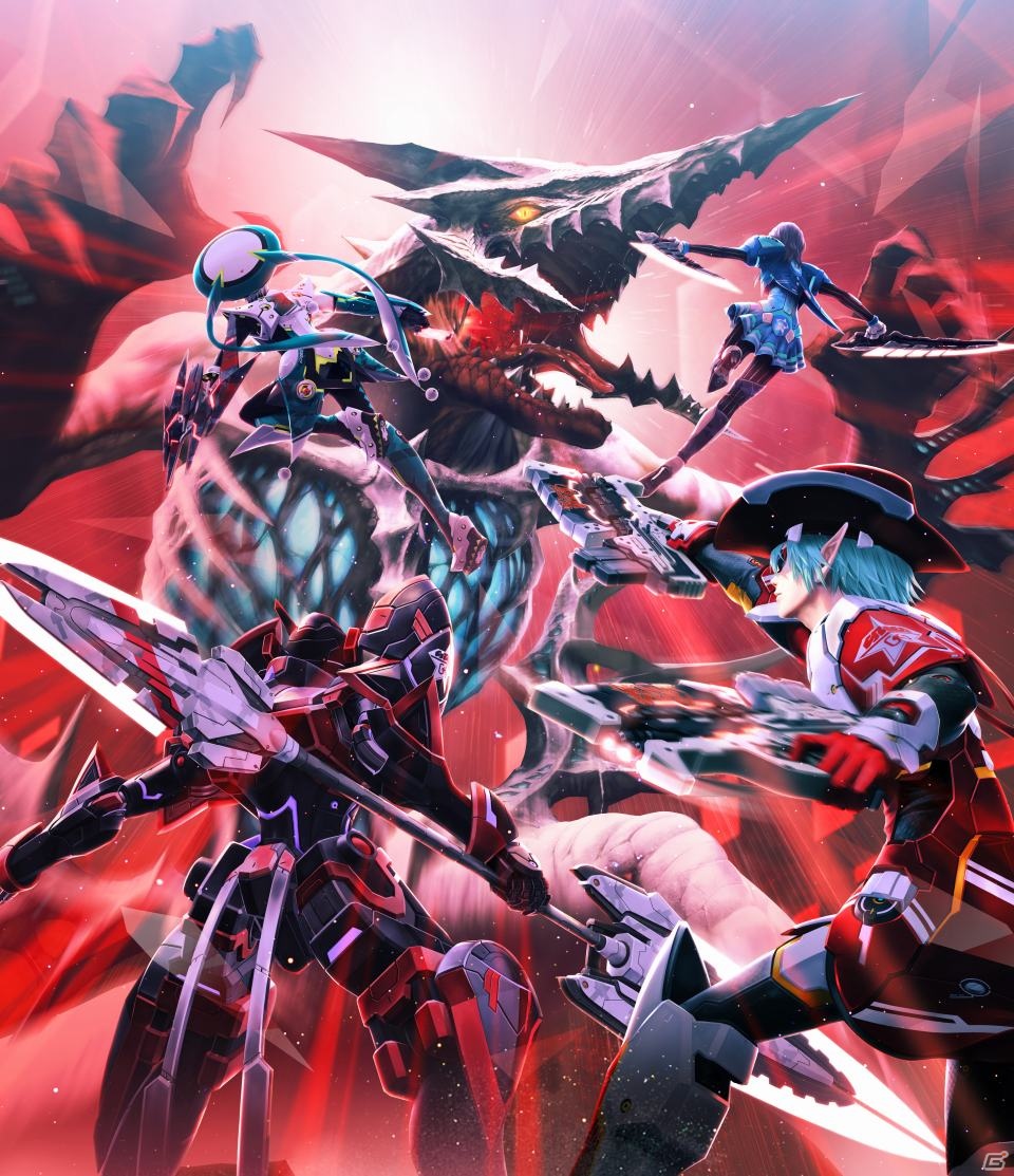 「PS Store Magazine」1月31日号はPS Vita「プレイステーション オールスター・バトルロイヤル」を特集！PS Vita「PSO2」クローズドβテスト体験レポートもの画像8