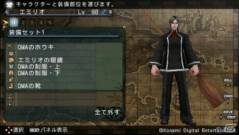 PSP「フロンティアゲート ブーストプラス」コラボ装備公開！キャストコメント第1弾として阿部敦さん、坂本真綾さん、小清水亜美さんからのメッセージもの画像3