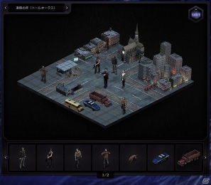 PS3/Xbox 360「バイオハザード6」2月に開催される「RESIDENT EVIL.NET」のイベントを紹介！「ハギとこ！」とのコラボフィギュアも配信の画像3