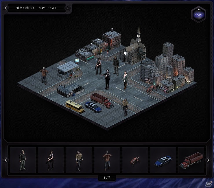 PS3/Xbox 360「バイオハザード6」2月に開催される「RESIDENT EVIL.NET」のイベントを紹介！「ハギとこ！」とのコラボフィギュアも配信の画像3