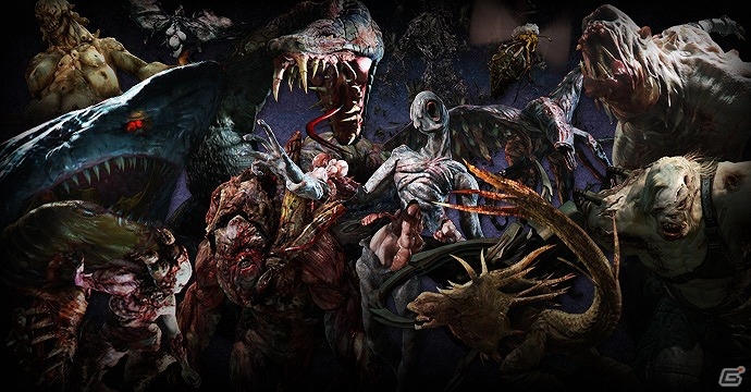 PS3/Xbox 360「バイオハザード6」2月に開催される「RESIDENT EVIL.NET」のイベントを紹介！「ハギとこ！」とのコラボフィギュアも配信の画像5
