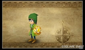 3DS「ドラゴンクエストVII エデンの戦士たち」セブンスポットオリジナルアイテム「トクベツな石版」が2月26日より配信開始の画像1