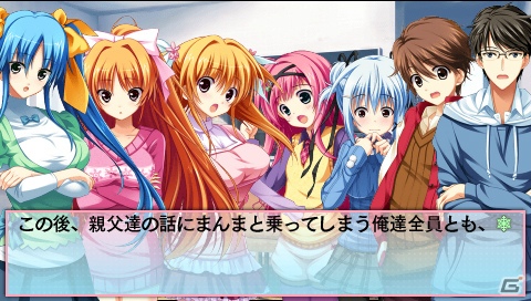 【アルケミストギャルゲー特集】家族交換から始まる笑いあり、涙あり、変顔ありのドタバタラブコメ「恋愛0キロメートル Portable」をがっつり紹介！の画像46