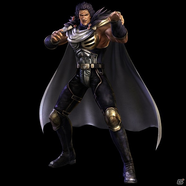 「真・北斗無双」Wii U版が本日発売！PS3/Xbox 360版では「幻闘編」で使用できるキャラクターがDLCとして配信開始の画像13