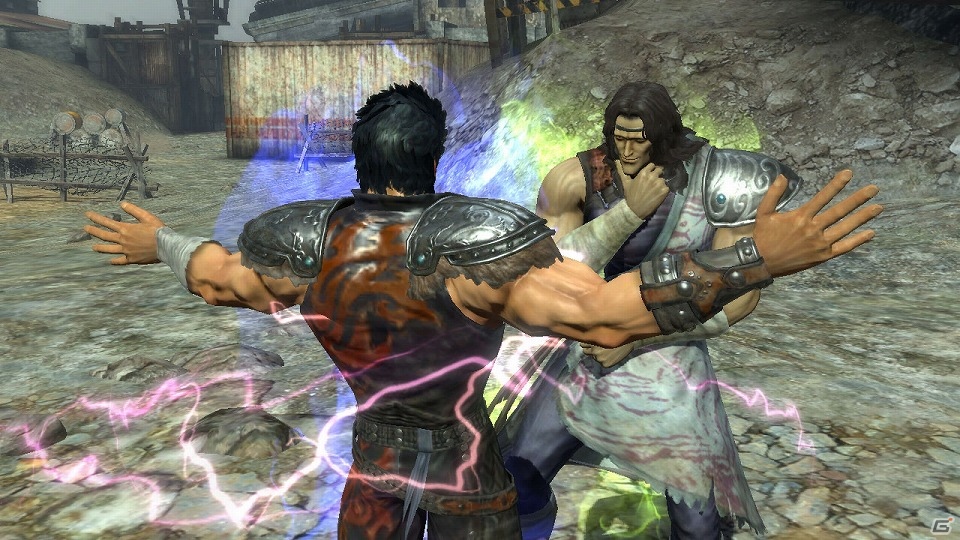 「真・北斗無双」Wii U版が本日発売！PS3/Xbox 360版では「幻闘編」で使用できるキャラクターがDLCとして配信開始の画像3