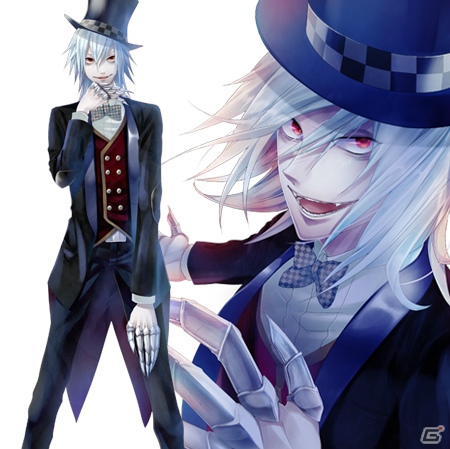 PSP「英国探偵ミステリア」ルパンJr.と切り裂きジャックのサンプルボイス＆松風雅也さんと藤原祐規さんのキャストコメントを公開の画像5