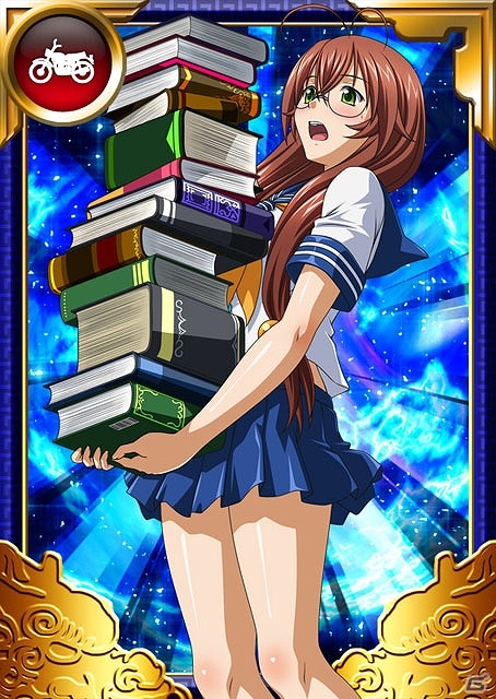 GREE/Mobage「一騎当千バーストファイト」セクシーチアカードを手に入れろ！大規模イベント「GO！GO！チアガール♪」開催の画像12