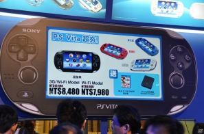 【台北国際ゲームショウ 2013】PS Vita新色「冰雪銀（アイスシルバー）」が展示、各ハードの試遊台も多数！今年の会場限定即売コーナーは内部に設置されたSCETブースレポの画像17