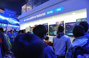 【台北国際ゲームショウ 2013】PS Vita新色「冰雪銀（アイスシルバー）」が展示、各ハードの試遊台も多数！今年の会場限定即売コーナーは内部に設置されたSCETブースレポの画像24