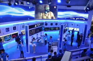 【台北国際ゲームショウ 2013】PS Vita新色「冰雪銀（アイスシルバー）」が展示、各ハードの試遊台も多数！今年の会場限定即売コーナーは内部に設置されたSCETブースレポの画像26