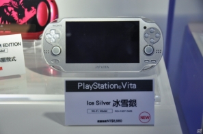 【台北国際ゲームショウ 2013】PS Vita新色「冰雪銀（アイスシルバー）」が展示、各ハードの試遊台も多数！今年の会場限定即売コーナーは内部に設置されたSCETブースレポの画像31