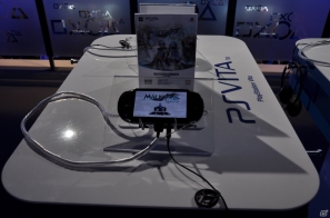 【台北国際ゲームショウ 2013】PS Vita新色「冰雪銀（アイスシルバー）」が展示、各ハードの試遊台も多数！今年の会場限定即売コーナーは内部に設置されたSCETブースレポの画像34