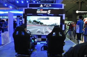 【台北国際ゲームショウ 2013】PS Vita新色「冰雪銀（アイスシルバー）」が展示、各ハードの試遊台も多数！今年の会場限定即売コーナーは内部に設置されたSCETブースレポの画像41