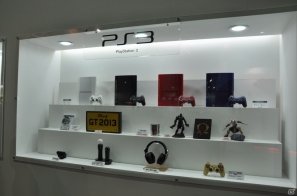 【台北国際ゲームショウ 2013】PS Vita新色「冰雪銀（アイスシルバー）」が展示、各ハードの試遊台も多数！今年の会場限定即売コーナーは内部に設置されたSCETブースレポの画像67