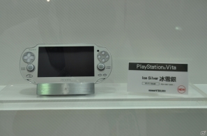 【台北国際ゲームショウ 2013】PS Vita新色「冰雪銀（アイスシルバー）」が展示、各ハードの試遊台も多数！今年の会場限定即売コーナーは内部に設置されたSCETブースレポの画像69