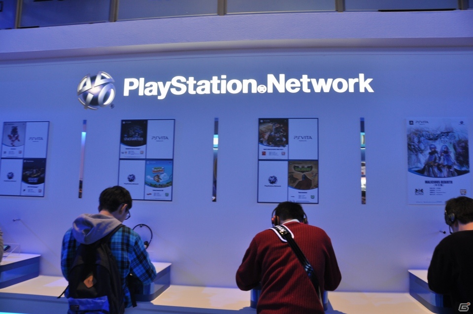 【台北国際ゲームショウ 2013】PS Vita新色「冰雪銀（アイスシルバー）」が展示、各ハードの試遊台も多数！今年の会場限定即売コーナーは内部に設置されたSCETブースレポの画像15