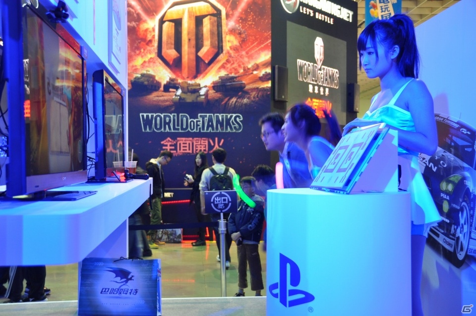 【台北国際ゲームショウ 2013】PS Vita新色「冰雪銀（アイスシルバー）」が展示、各ハードの試遊台も多数！今年の会場限定即売コーナーは内部に設置されたSCETブースレポの画像42