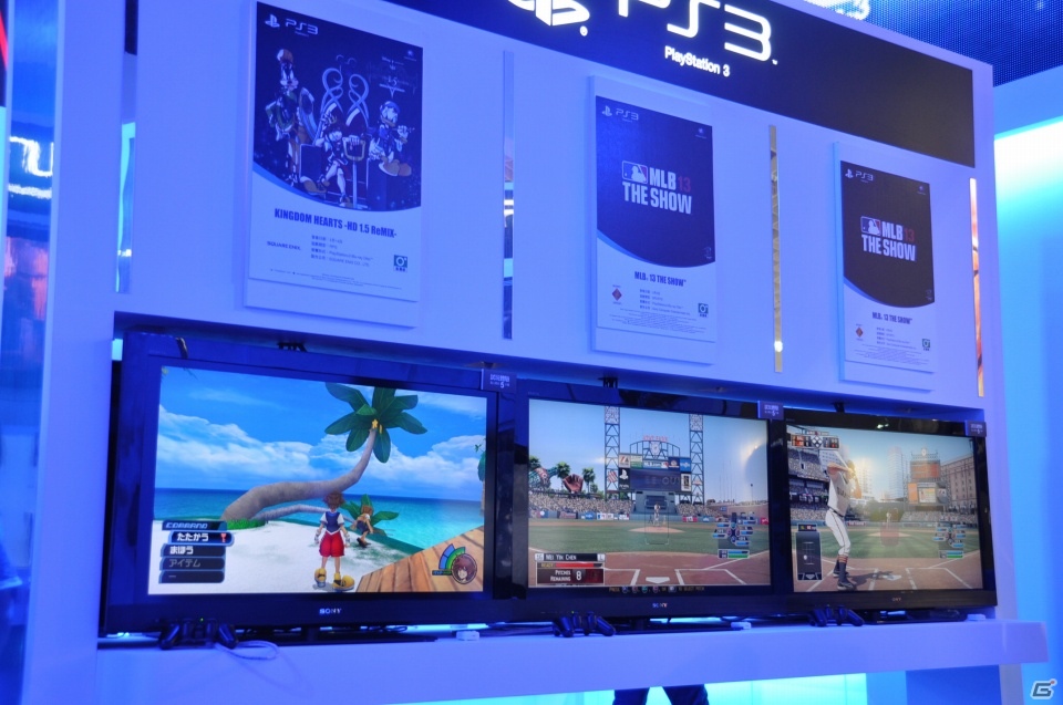 【台北国際ゲームショウ 2013】PS Vita新色「冰雪銀（アイスシルバー）」が展示、各ハードの試遊台も多数！今年の会場限定即売コーナーは内部に設置されたSCETブースレポの画像44