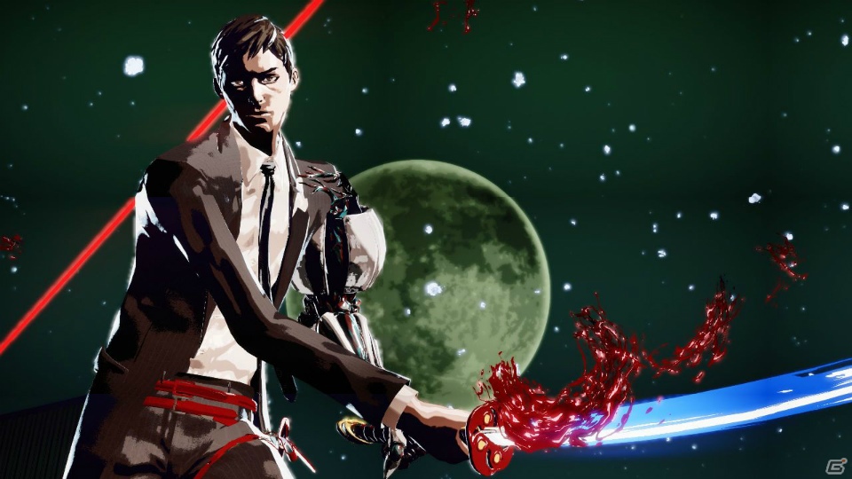 角川ゲームス、PS3/Xbox 360「KILLER IS DEAD」の海外でのパブリッシングパートナーを発表―米州地域はXSEED Games、欧州・豪州地域はDeep Silverより発売予定の画像1