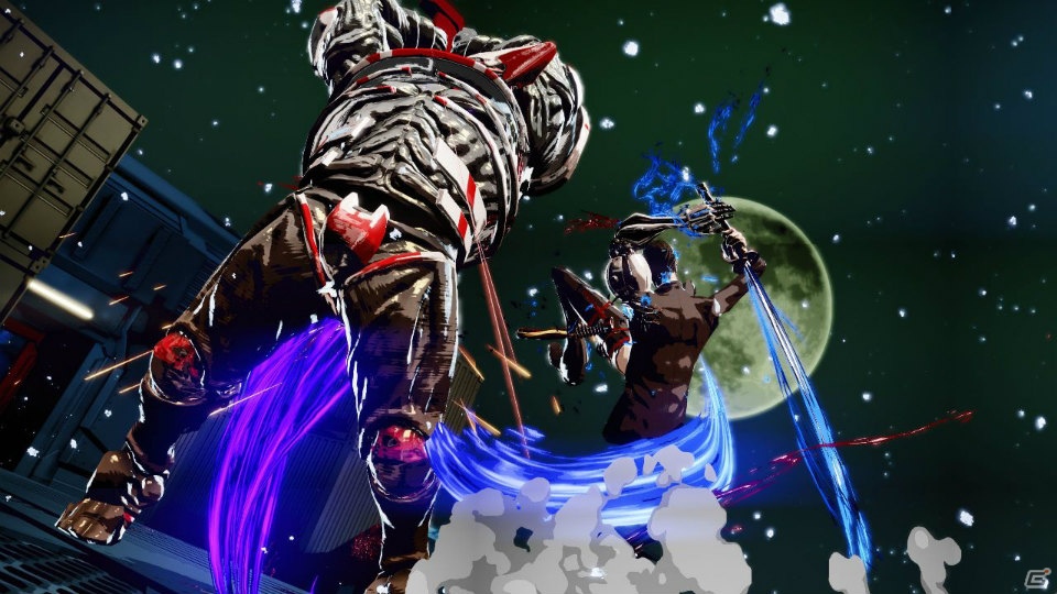 角川ゲームス、PS3/Xbox 360「KILLER IS DEAD」の海外でのパブリッシングパートナーを発表―米州地域はXSEED Games、欧州・豪州地域はDeep Silverより発売予定の画像2