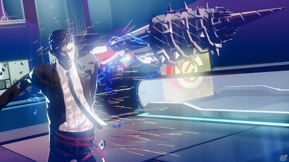 角川ゲームス、PS3/Xbox 360「KILLER IS DEAD」の海外でのパブリッシングパートナーを発表―米州地域はXSEED Games、欧州・豪州地域はDeep Silverより発売予定の画像3