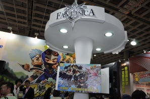 【台北国際ゲームショウ 2013】日本ではおなじみの「逆襲のファンタジカ」などプレイアブル多数、低年齢層プレイヤーで盛り上がったMobageブースレポの画像7