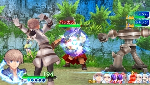PSP「シャイニング・アーク」主人公・フリードの特殊能力「オーヴァームーヴ」を紹介―バトルシステムの基本情報もお届けの画像11