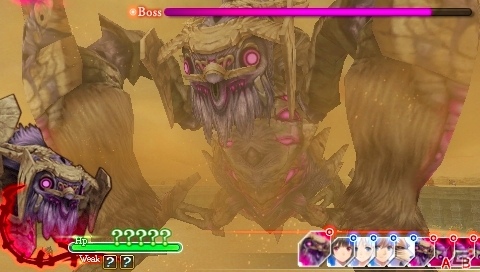 PSP「シャイニング・アーク」主人公・フリードの特殊能力「オーヴァームーヴ」を紹介―バトルシステムの基本情報もお届けの画像25
