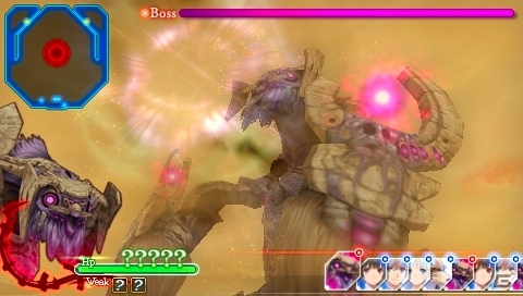 PSP「シャイニング・アーク」主人公・フリードの特殊能力「オーヴァームーヴ」を紹介―バトルシステムの基本情報もお届けの画像26