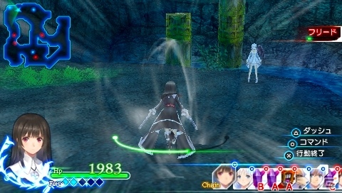 PSP「シャイニング・アーク」主人公・フリードの特殊能力「オーヴァームーヴ」を紹介―バトルシステムの基本情報もお届けの画像3