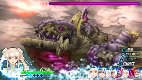 PSP「シャイニング・アーク」主人公・フリードの特殊能力「オーヴァームーヴ」を紹介―バトルシステムの基本情報もお届けの画像31