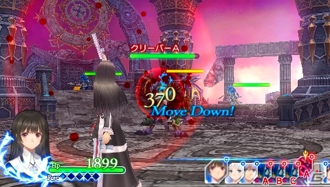 PSP「シャイニング・アーク」主人公・フリードの特殊能力「オーヴァームーヴ」を紹介―バトルシステムの基本情報もお届けの画像6