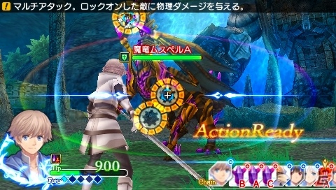 PSP「シャイニング・アーク」主人公・フリードの特殊能力「オーヴァームーヴ」を紹介―バトルシステムの基本情報もお届けの画像8