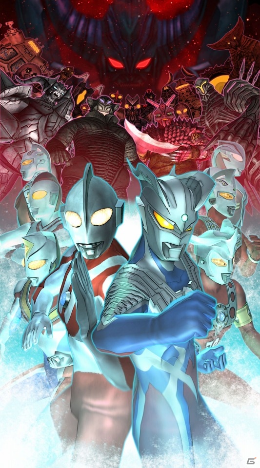 PSP「ウルトラマン オールスタークロニクル」戦いの緊張感を生むウルトラマンらしい戦闘システム「チームカラータイマーシステム」を紹介の画像1