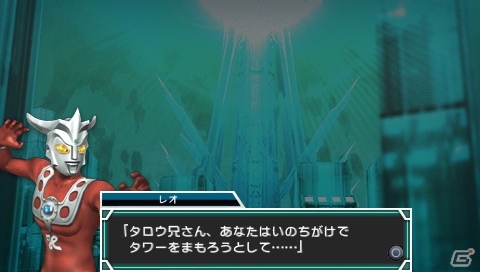 PSP「ウルトラマン オールスタークロニクル」戦いの緊張感を生むウルトラマンらしい戦闘システム「チームカラータイマーシステム」を紹介の画像12