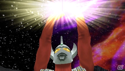 PSP「ウルトラマン オールスタークロニクル」戦いの緊張感を生むウルトラマンらしい戦闘システム「チームカラータイマーシステム」を紹介の画像47