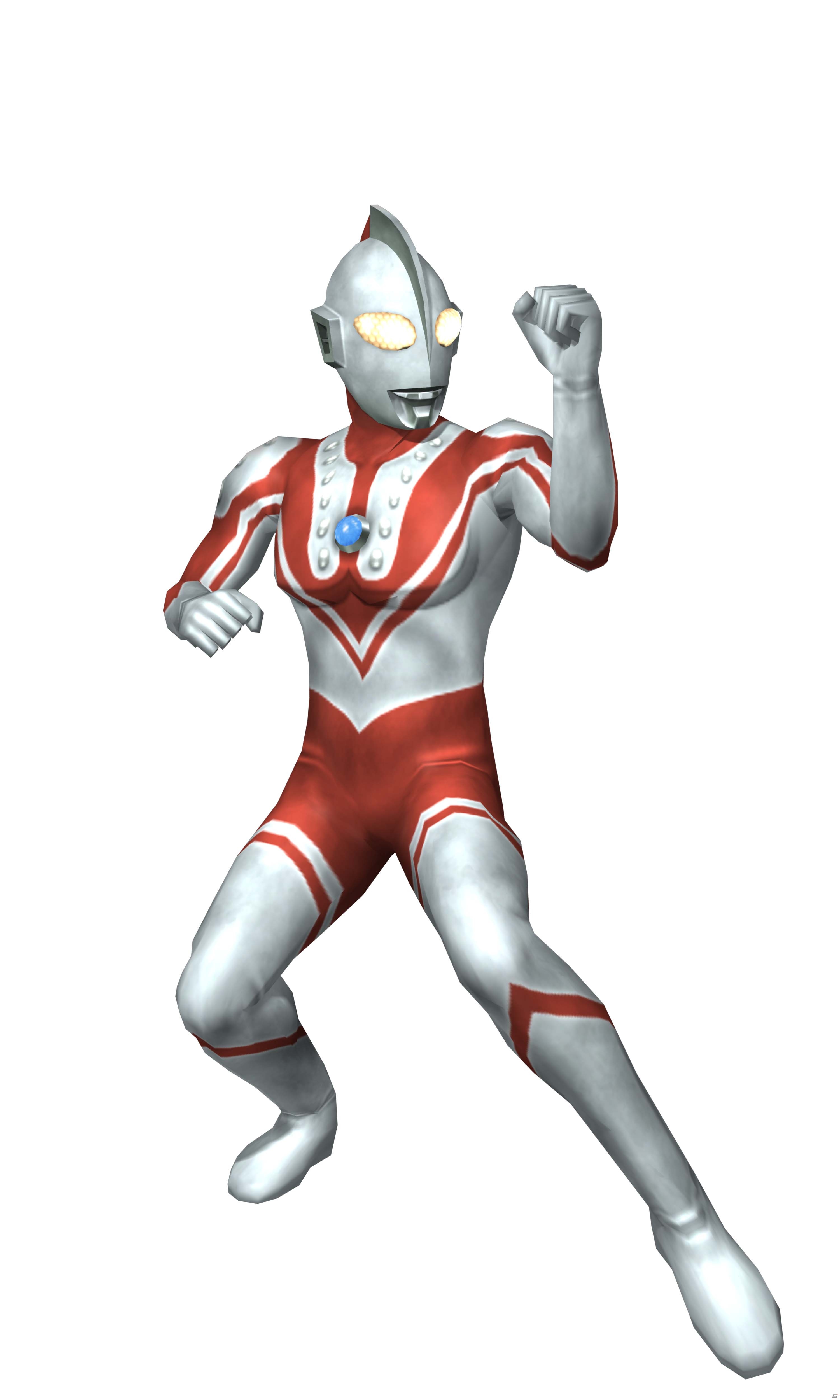 PSP「ウルトラマン オールスタークロニクル」戦いの緊張感を生むウルトラマンらしい戦闘システム「チームカラータイマーシステム」を紹介の画像54