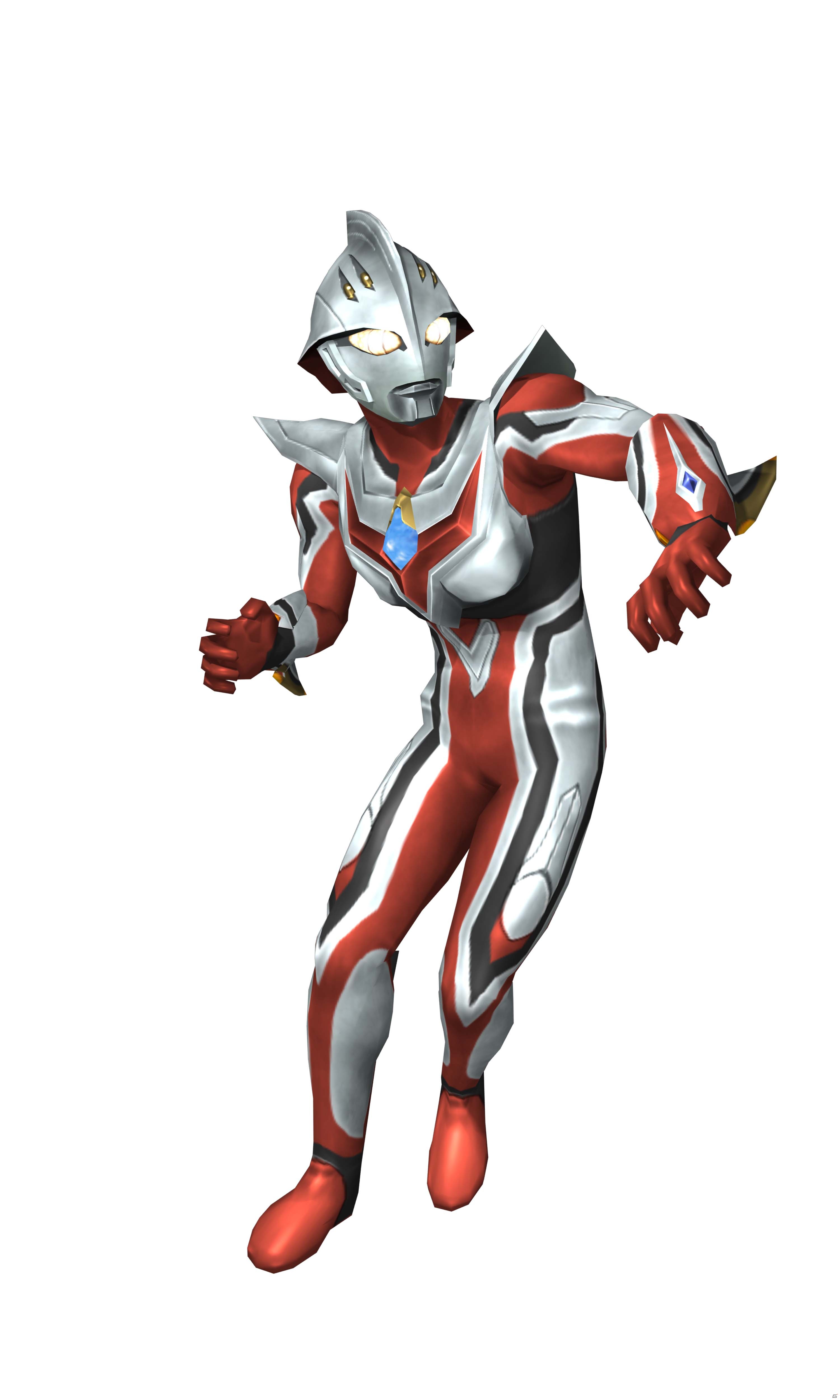 PSP「ウルトラマン オールスタークロニクル」戦いの緊張感を生むウルトラマンらしい戦闘システム「チームカラータイマーシステム」を紹介の画像61