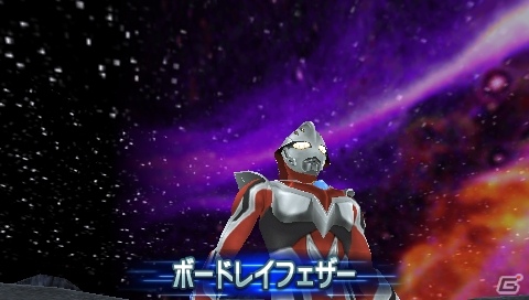 PSP「ウルトラマン オールスタークロニクル」戦いの緊張感を生むウルトラマンらしい戦闘システム「チームカラータイマーシステム」を紹介の画像70