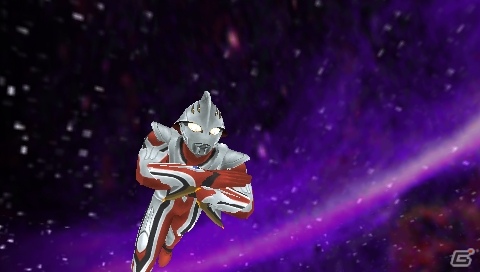PSP「ウルトラマン オールスタークロニクル」戦いの緊張感を生むウルトラマンらしい戦闘システム「チームカラータイマーシステム」を紹介の画像71