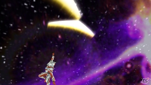PSP「ウルトラマン オールスタークロニクル」戦いの緊張感を生むウルトラマンらしい戦闘システム「チームカラータイマーシステム」を紹介の画像72