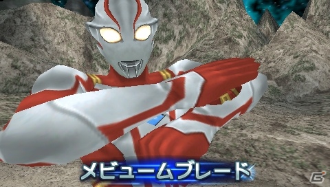 PSP「ウルトラマン オールスタークロニクル」戦いの緊張感を生むウルトラマンらしい戦闘システム「チームカラータイマーシステム」を紹介の画像96
