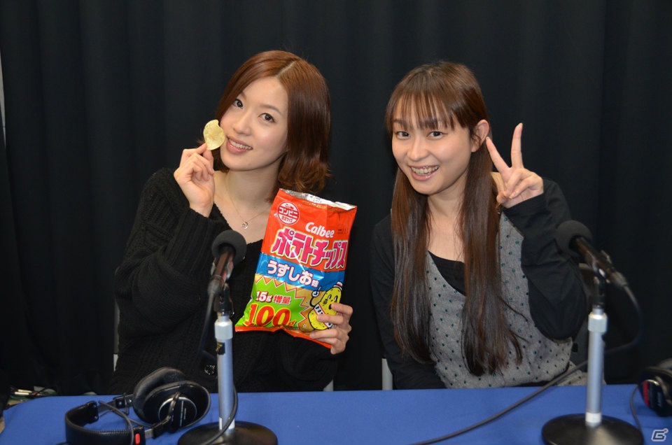 2人の“女子力”話も披露！？ラジオ番組「コープスパーティーR」のパーソナリティを務める今井麻美さん、原由実さんにインタビューの画像1