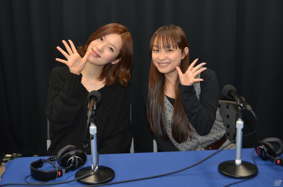2人の“女子力”話も披露！？ラジオ番組「コープスパーティーR」のパーソナリティを務める今井麻美さん、原由実さんにインタビューの画像2