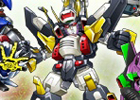 Mobage「スーパーロボット大戦Card Chronicle」新旧ロボットアニメ19作品の一挙参戦が決定！