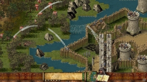 PC「ストロングホールド ゴールドエディション日本語版」の高解像度フルHD版が3月8日に発売決定の画像1