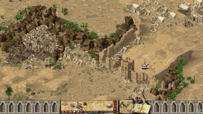 PC「ストロングホールド ゴールドエディション日本語版」の高解像度フルHD版が3月8日に発売決定の画像21