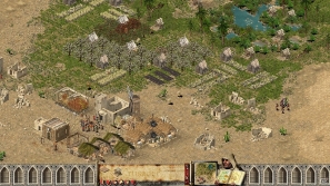 PC「ストロングホールド ゴールドエディション日本語版」の高解像度フルHD版が3月8日に発売決定の画像25
